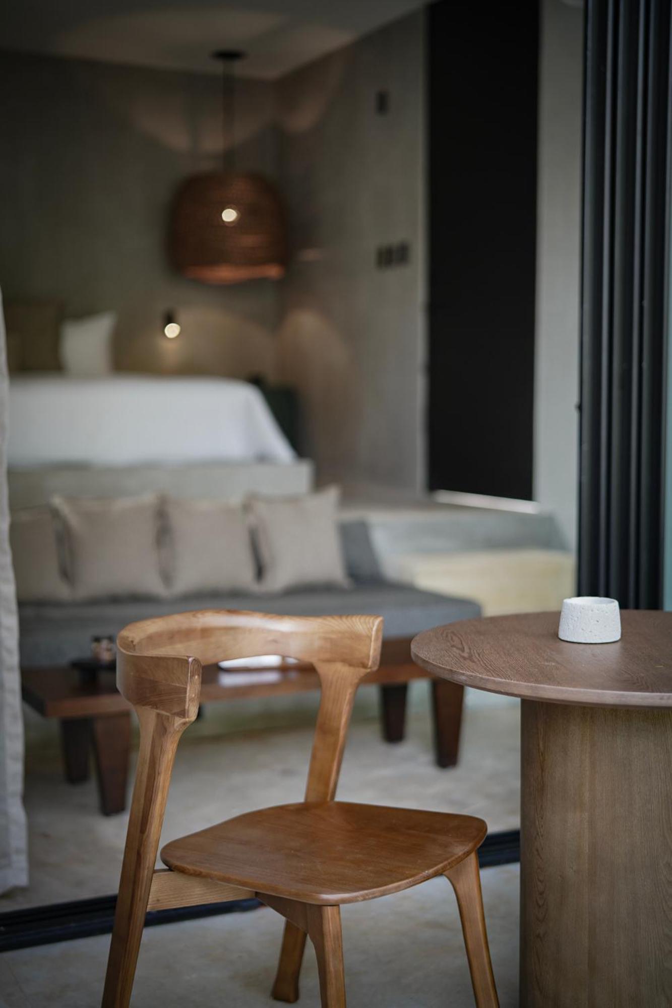Esh Hotel (Adults Only) 诺萨拉 外观 照片