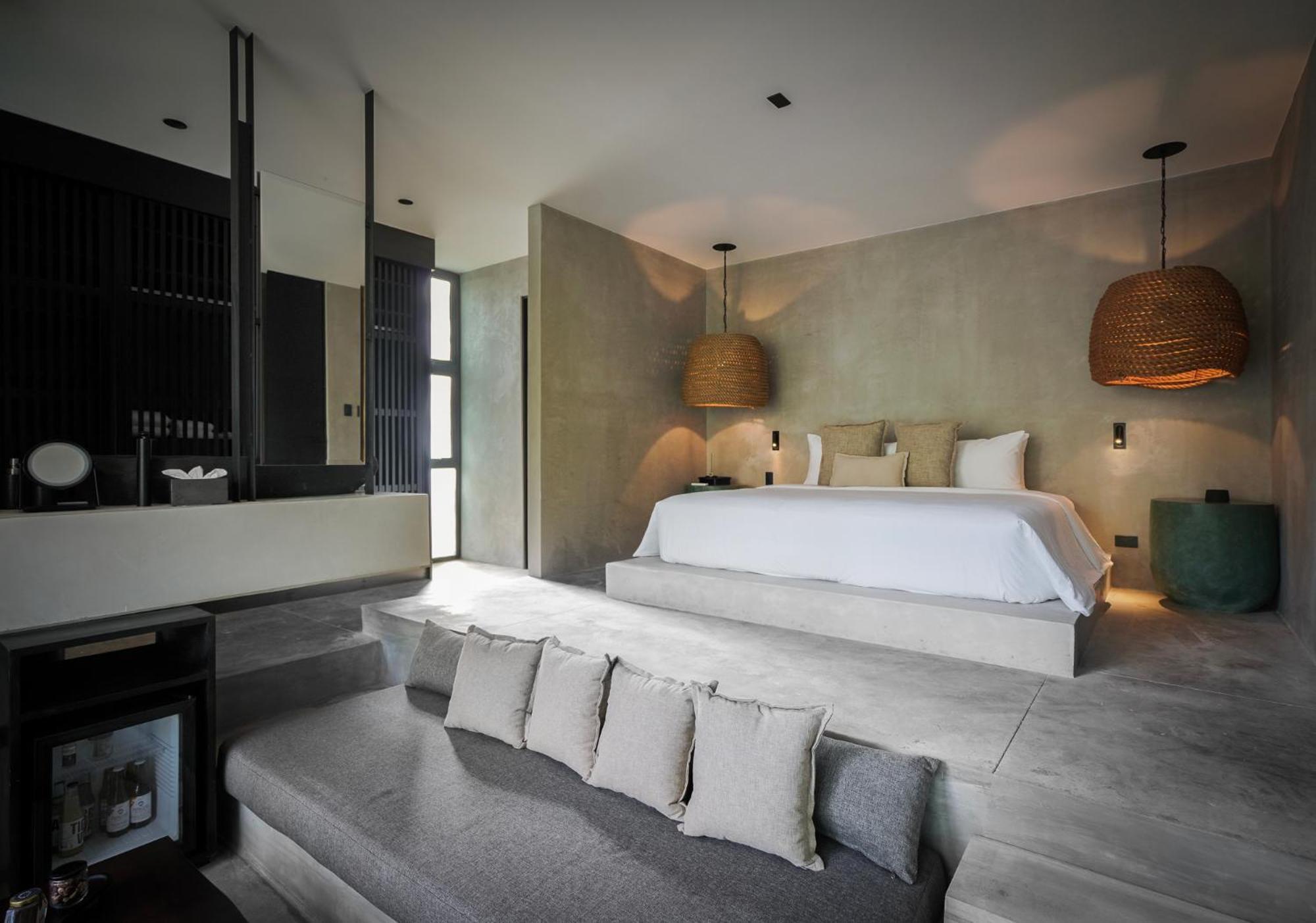 Esh Hotel (Adults Only) 诺萨拉 外观 照片