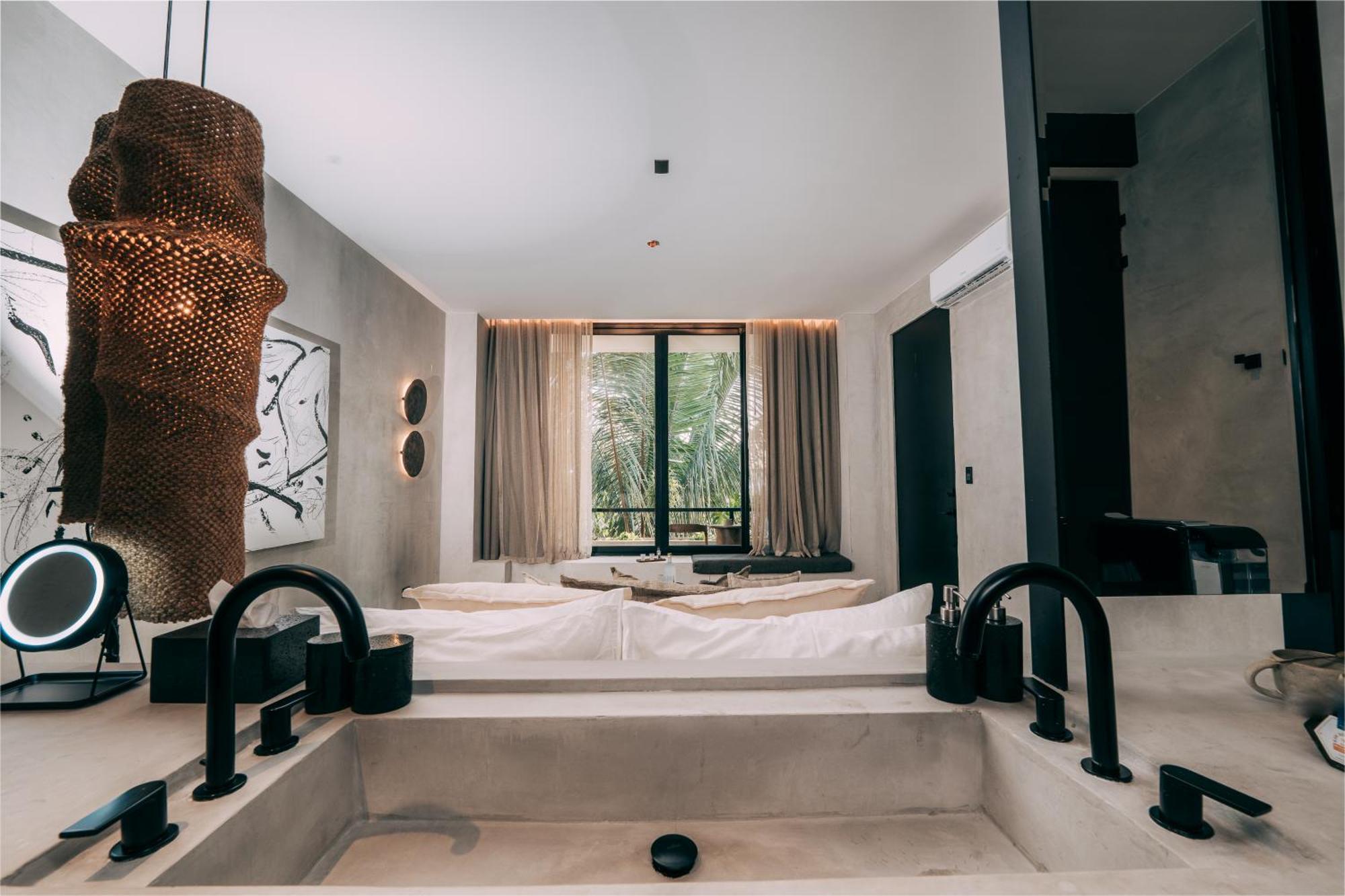 Esh Hotel (Adults Only) 诺萨拉 外观 照片